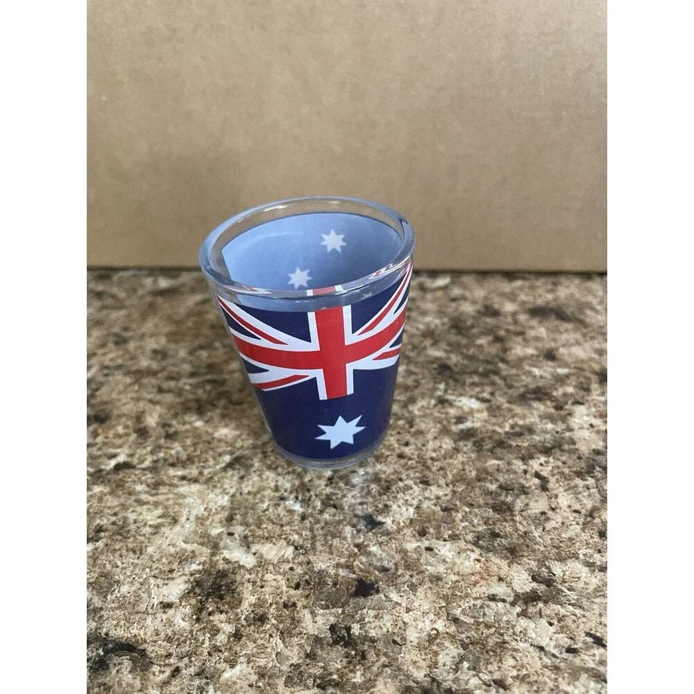 AUSTRALIA Shot Glass